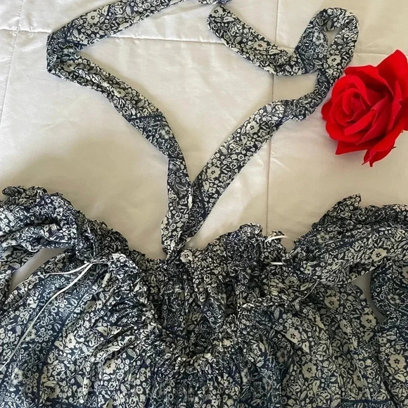 Misa flowy halter top - Picture 5 of 7